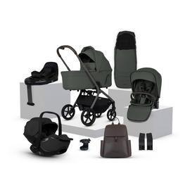 Silver Cross Breez Carrier Bundle - Pewter