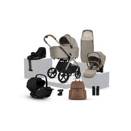 Silver Cross Cove Ultimate Carrier Bundle - Champagne