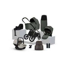 Silver Cross Cove Ultimate Carrier Bundle - Pewter