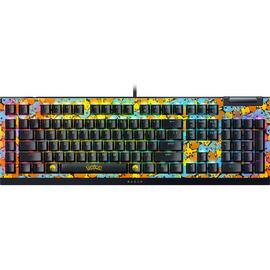 Razer BlackWidow V4 X Gaming Keyboard - Pokémon Edition