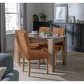 Argos Home Miami Dining Table & 4 Chairs