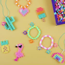 Simbrix Pixel Art Jewellery Set