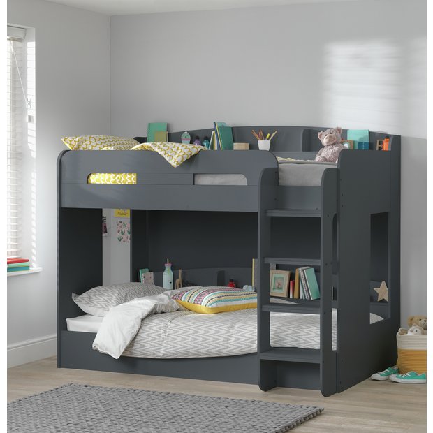 Argos bunk beds with on sale mattresses