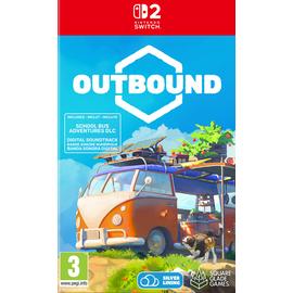 Outbound Nintendo Switch 2 Game Pre-Order