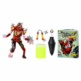 Ninjombie Grave Spin Action Figure