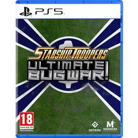 Starship Troopers: Ultimate Bug War PS5 Game Pre-Order
