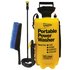 Streetwize Portawash 10L Sprayer with Xtra Wash Brush