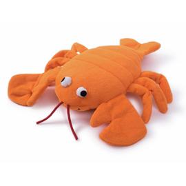 Petface Seriously Strong Lobster Plush Dog Toy