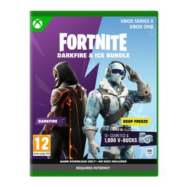 Fortnite: Darkfire & Ice Bundle Xbox One & Series X Game