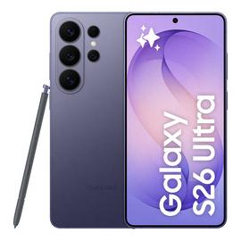 SIM Free Samsung Galaxy S26 Ultra 5G 1TB Phone Pre-Order