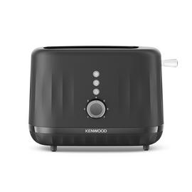 Kenwood TCP06.000BK Ripple 2 Slice Toaster - Black