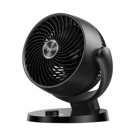 Dreo TurboPoly CF419 Black Air Circulator Desk Fan