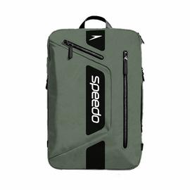 Speedo 25L Flex Swim Bag - Olive