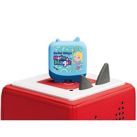 Tonies Rachel Riley's Math Magic Audio Clever Pocket