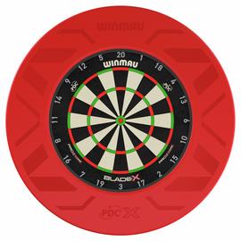 Winmau Blade X Surround Dartboard Set