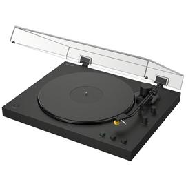Sony PS-LX5BT Automatic Bluetooth Turntable - Black