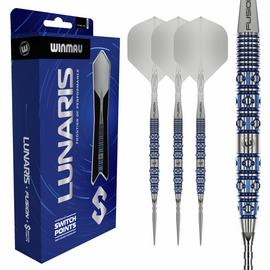 Winmau Lunaris Switchpoint 24g 90% Tungsten Darts