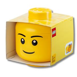 LEGO Large Storage Head Boy