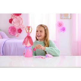 Barbie Petal Pop Scented Fashion Doll - 33cm