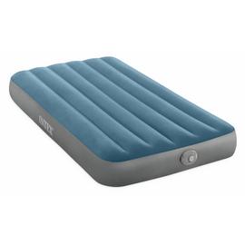 Intex Single Size Camping Airbed with Pump