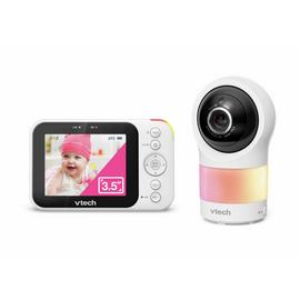 Vtech RM4760 3.5Inch Smart Video Baby Monitor