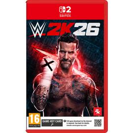 WWE 2K26 Nintendo Switch 2 Game Pre-Order