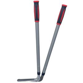 Spear & Jackson Razorsharp Steel Telescopic Edging Shears.