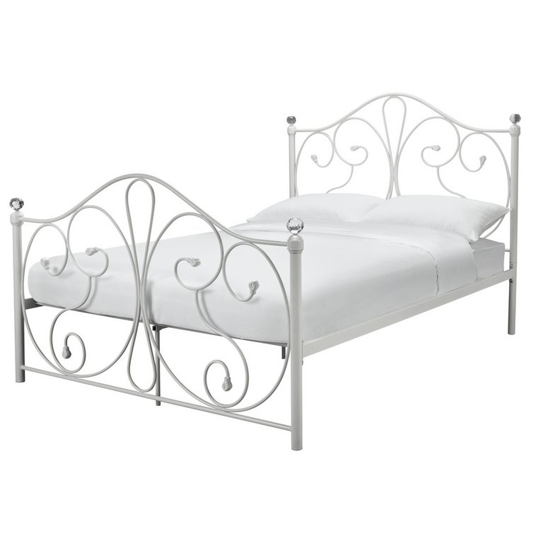 Featured image of post Argos Black Metal Bed Frame