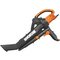 WORX WG505E Trivac Leaf Blower and Vac - 3000W
