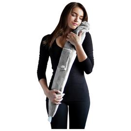 The Body Hot Water Bottle By YUYU – Grey