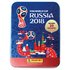 Panini 2018 FIFA World Cup Sticker Collection Mega Tin