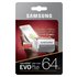 Samsung EVO Plus Micro SDXC Memory Card64GB