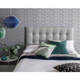 Silentnight Alaro Small Double 4 Drawer Divan Set - Grey