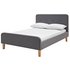 Argos Home Aydin Double Bed Frame - Grey