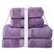 Argos Home Egyptian Cotton 4 Piece Towel Bale - Lilac