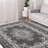 Argos Home Bukhura Traditional Rug - 160x120cm - Grey