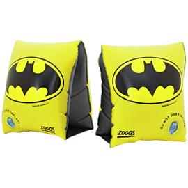 Zoggs Batman Armbands - 2-6 Years