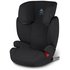 CBX Solution 2 Fix Group 2/3 Car Seat â€“ Cozy Black 2019