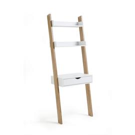 Argos Home Ladder Office Desk - White