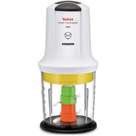 Tefal MQ723140 6 in 1 Electric Mini Chopper - White