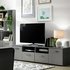 Argos Home Hayward 2 Door TV Unit - Gloss Grey