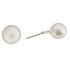 Andralok Sterling Silver Cultured Pearl Stud Earrings