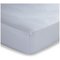 Catherine Lansfield Grey Easy Care Fitted Sheet â€“ Single