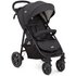 Joie Litetrax 4 Wheel Pushchair - Ember