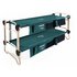 DiscOBed Mobile Bunk Bed With OrganisersLarge