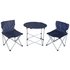 Folding Camping Table & 2 Chairs  