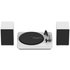 Bush USB Bluetooth Record Player - White