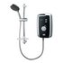 Triton Opal 3 8.5kW Electric Shower - Black
