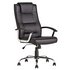 Argos Home Rectangular Manager Chair - Black