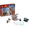 LEGO Marvel Avengers Thor's Weapon Quest Toy - 76102